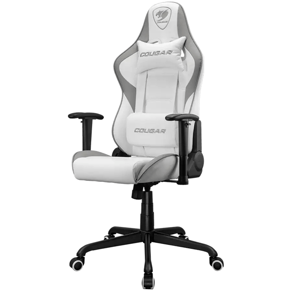 გეიმერული სავარძელი Cougar CGR-ARMOR ELITE-W Armor Elite, Gaming Chair, White