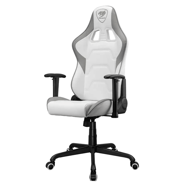 გეიმერული სავარძელი Cougar CGR-ARMOR ELITE-W Armor Elite, Gaming Chair, White