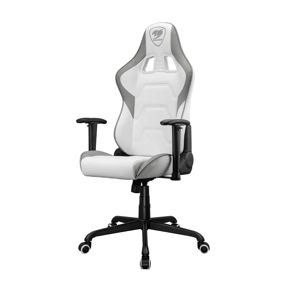 გეიმერული სავარძელი Cougar CGR-ARMOR ELITE-W Armor Elite, Gaming Chair, White