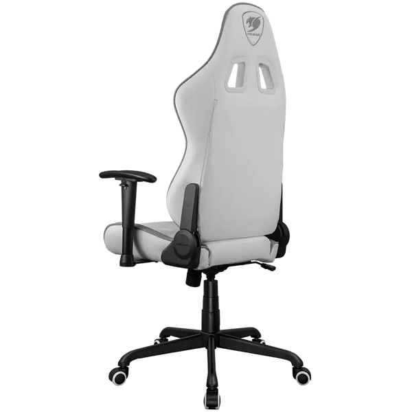 გეიმერული სავარძელი Cougar CGR-ARMOR ELITE-W Armor Elite, Gaming Chair, White