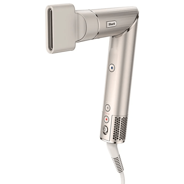 თმის სტაილერი Shark HD446SLEU FlexStyle, 1650W, Hair Styler And Dryer, Stone