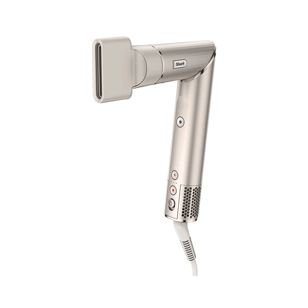 თმის სტაილერი Shark HD446SLEU FlexStyle, 1650W, Hair Styler And Dryer, Stone