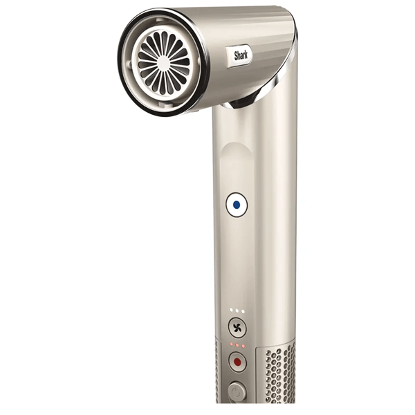 თმის სტაილერი Shark HD446SLEU FlexStyle, 1650W, Hair Styler And Dryer, Stone