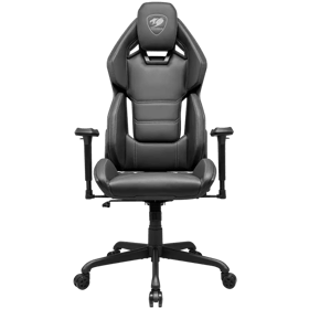 გეიმერული სავარძელი Cougar CGR-ARX-BLB Hotrod, Gaming Chair, Black