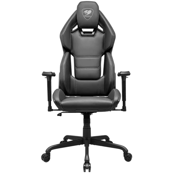 გეიმერული სავარძელი Cougar CGR-ARX-BLB Hotrod, Gaming Chair, Black
