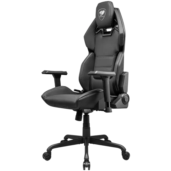 გეიმერული სავარძელი Cougar CGR-ARX-BLB Hotrod, Gaming Chair, Black