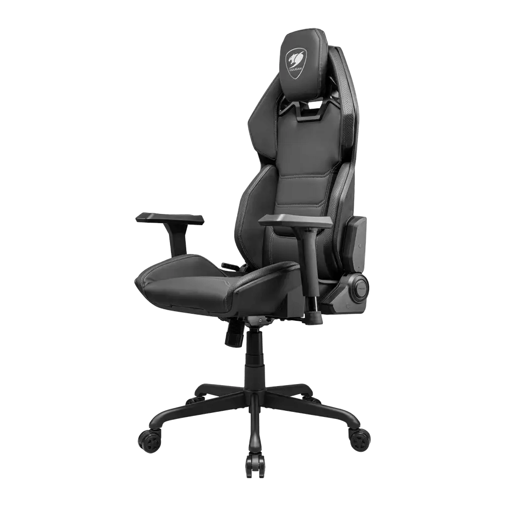 გეიმერული სავარძელი Cougar CGR-ARX-BLB Hotrod, Gaming Chair, Black