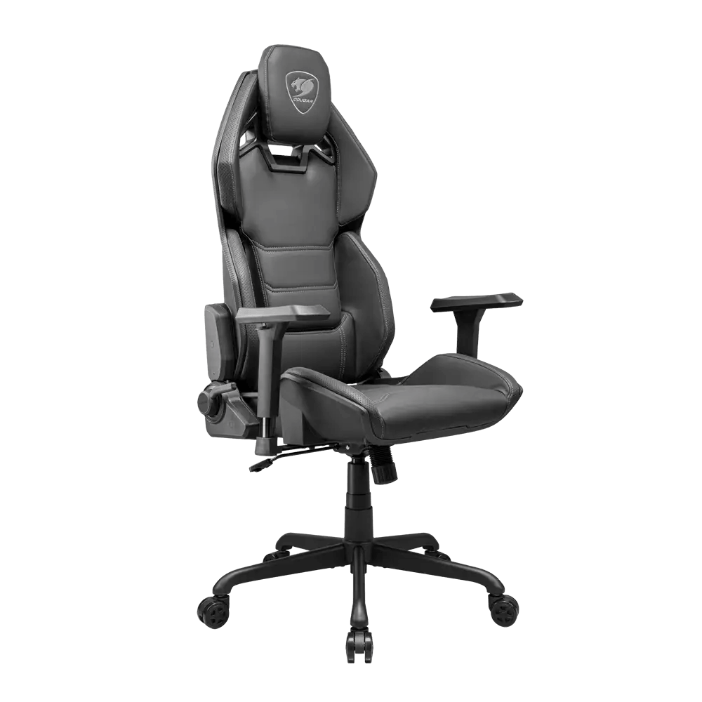 გეიმერული სავარძელი Cougar CGR-ARX-BLB Hotrod, Gaming Chair, Black