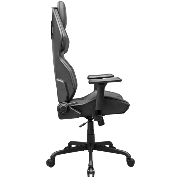 გეიმერული სავარძელი Cougar CGR-ARX-BLB Hotrod, Gaming Chair, Black