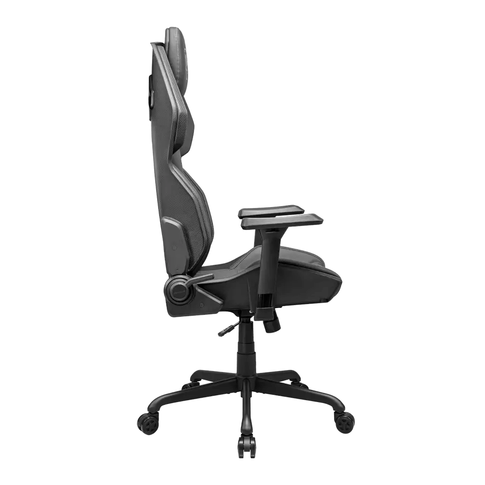 გეიმერული სავარძელი Cougar CGR-ARX-BLB Hotrod, Gaming Chair, Black