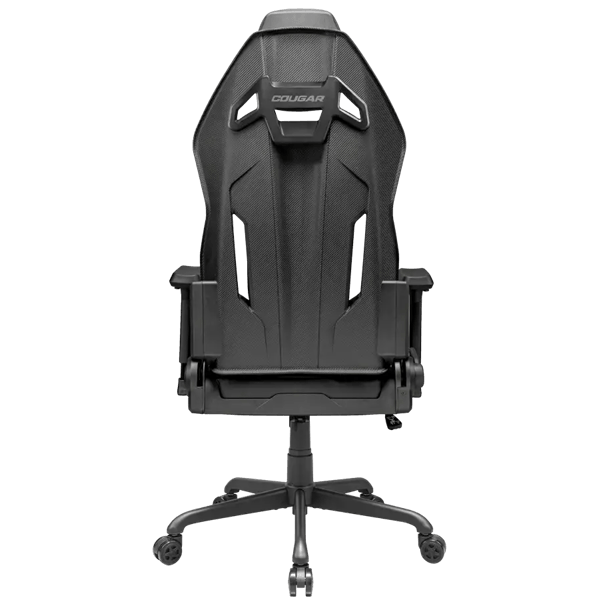 გეიმერული სავარძელი Cougar CGR-ARX-BLB Hotrod, Gaming Chair, Black