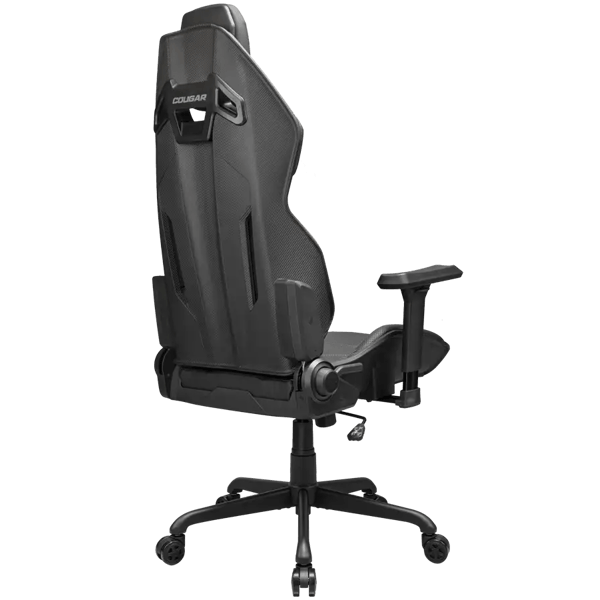 გეიმერული სავარძელი Cougar CGR-ARX-BLB Hotrod, Gaming Chair, Black