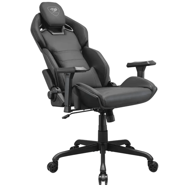 გეიმერული სავარძელი Cougar CGR-ARX-BLB Hotrod, Gaming Chair, Black