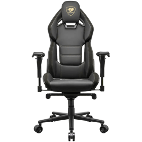 გეიმერული სავარძელი Cougar CGR-ARX-GLB Hotrod Royal, Gaming Chair, Black