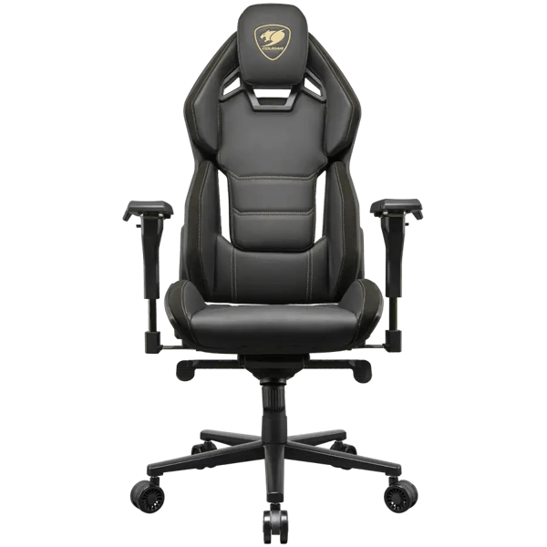 გეიმერული სავარძელი Cougar CGR-ARX-GLB Hotrod Royal, Gaming Chair, Black