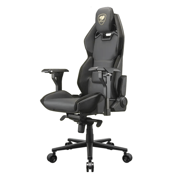 გეიმერული სავარძელი Cougar CGR-ARX-GLB Hotrod Royal, Gaming Chair, Black