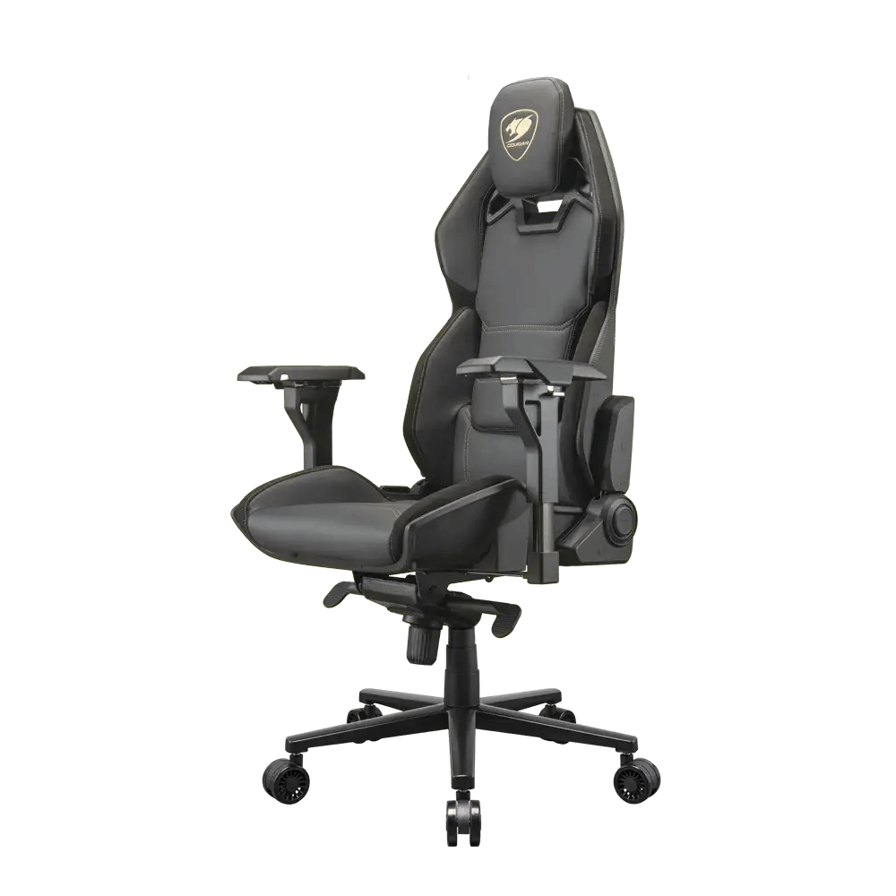 გეიმერული სავარძელი Cougar CGR-ARX-GLB Hotrod Royal, Gaming Chair, Black