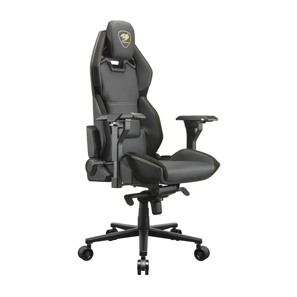 გეიმერული სავარძელი Cougar CGR-ARX-GLB Hotrod Royal, Gaming Chair, Black