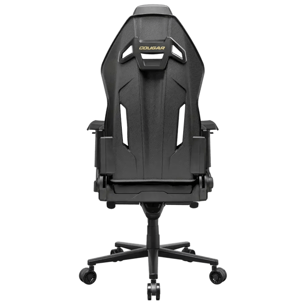 გეიმერული სავარძელი Cougar CGR-ARX-GLB Hotrod Royal, Gaming Chair, Black