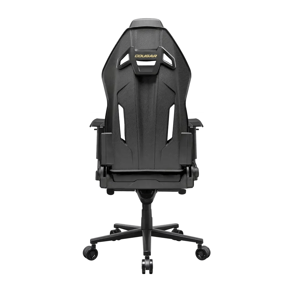 Gaming Chair Cougar CGR-ARX-GLB Hotrod Royal, Black