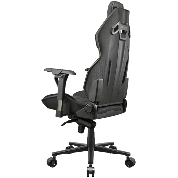 გეიმერული სავარძელი Cougar CGR-ARX-GLB Hotrod Royal, Gaming Chair, Black