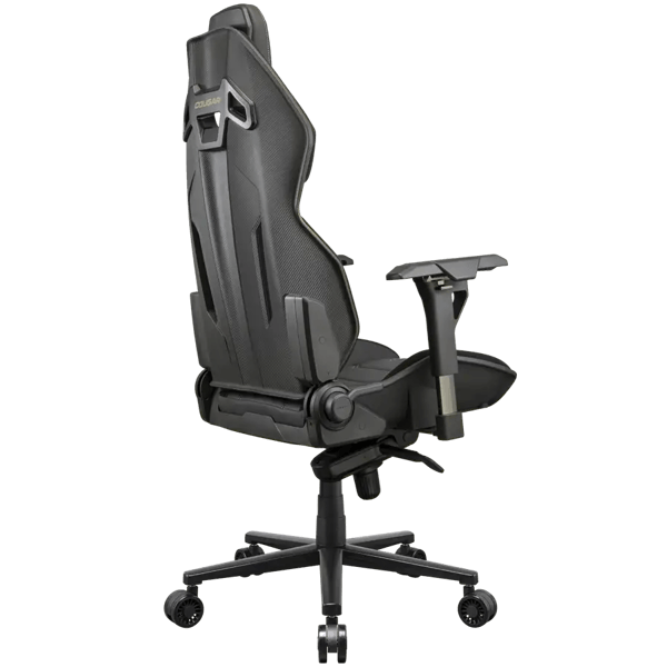 გეიმერული სავარძელი Cougar CGR-ARX-GLB Hotrod Royal, Gaming Chair, Black