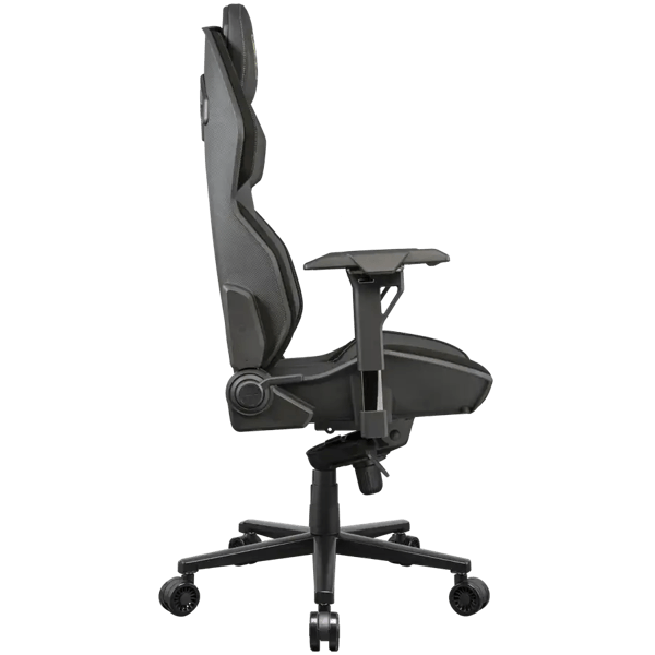 გეიმერული სავარძელი Cougar CGR-ARX-GLB Hotrod Royal, Gaming Chair, Black