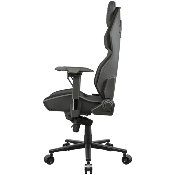 გეიმერული სავარძელი Cougar CGR-ARX-GLB Hotrod Royal, Gaming Chair, Black