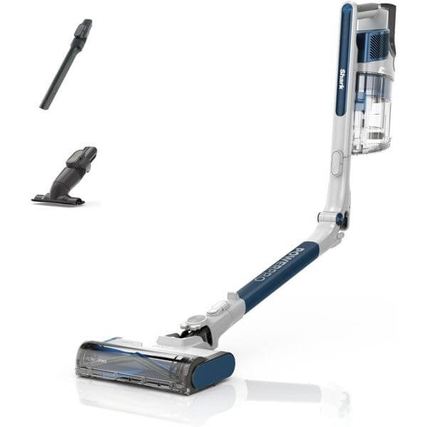 Vacuum Cleaner Shark IZ380EU PowerPro, 181W, 0.28L, White/Blue