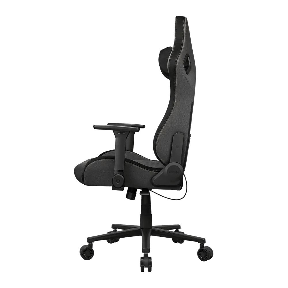 გეიმერული სავარძელი Cougar CGR-DFF-GRB DEFENSOR F, Gaming Chair, Grey