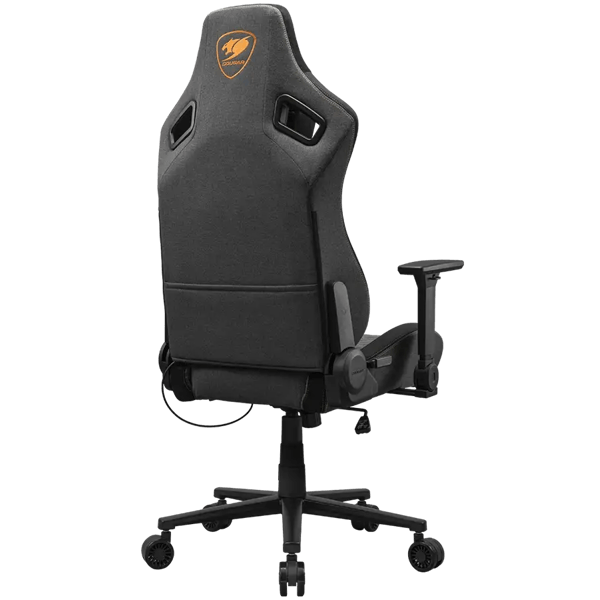 გეიმერული სავარძელი Cougar CGR-DFF-GRB DEFENSOR F, Gaming Chair, Grey