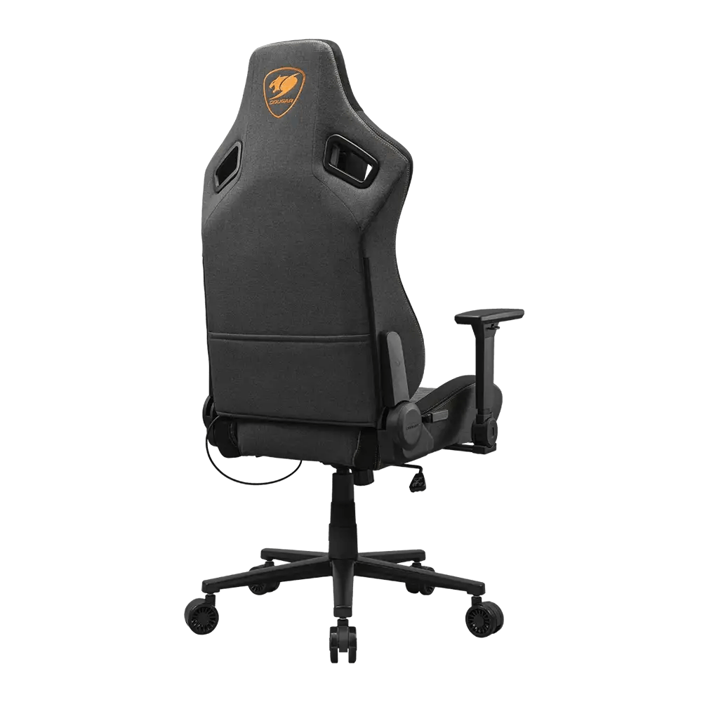 გეიმერული სავარძელი Cougar CGR-DFF-GRB DEFENSOR F, Gaming Chair, Grey