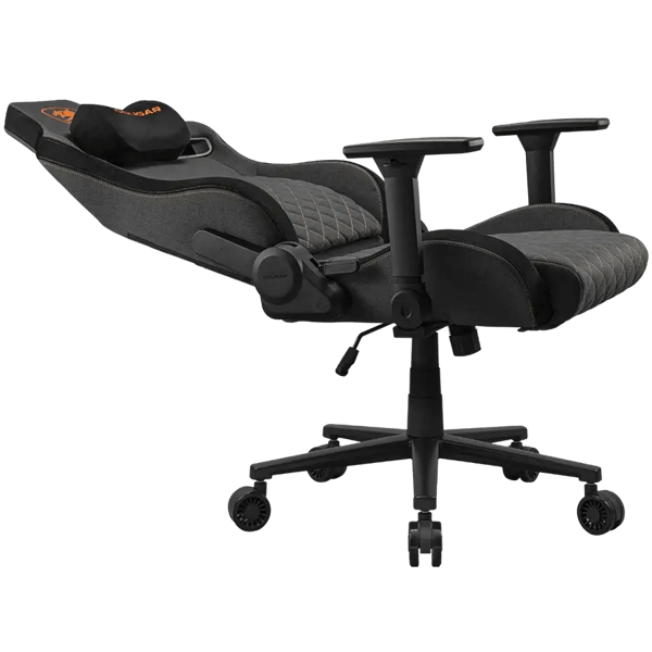 გეიმერული სავარძელი Cougar CGR-DFF-GRB DEFENSOR F, Gaming Chair, Grey