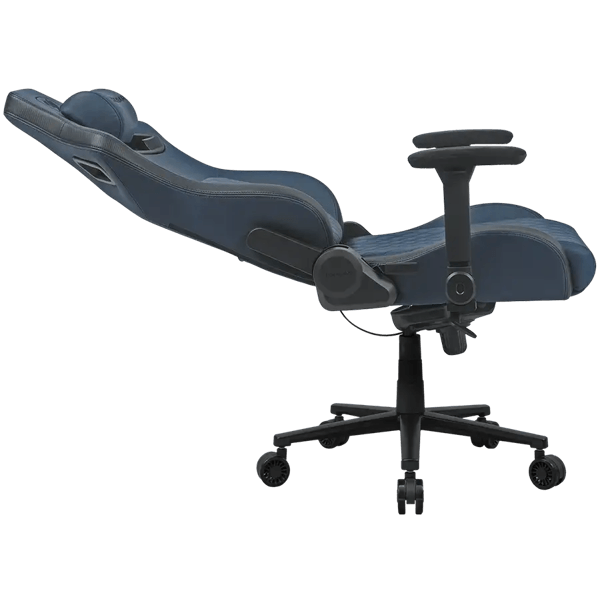 გეიმერული სავარძელი Cougar CGR-DSF-BUB Defensor S F, Gaming Chair, Navy Blue