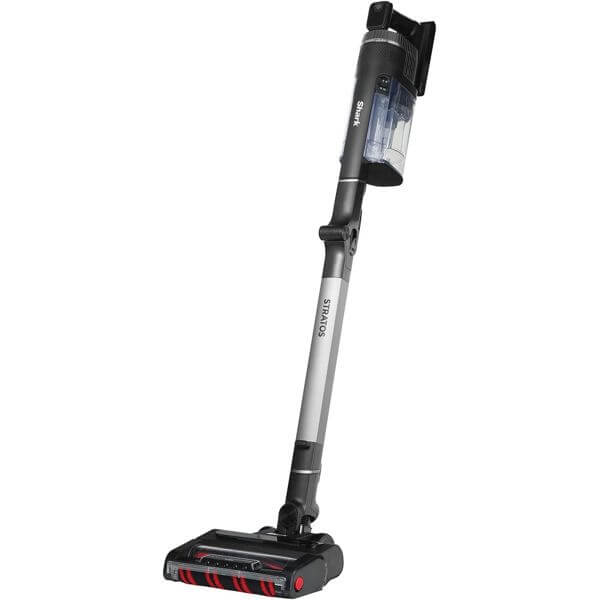 Vacuum Cleaner Shark IZ420EUT Stratos, 309W, 0.66L, Black/Grey