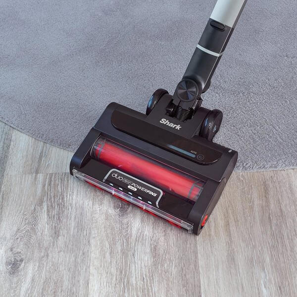 Vacuum Cleaner Shark IZ420EUT Stratos, 309W, 0.66L, Black/Grey