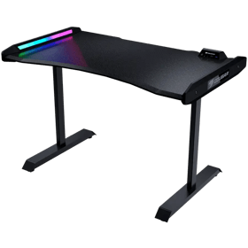Gaming მაგიდა Cougar CGR-MARS 120 MARS 120, Gaming Desk, Black