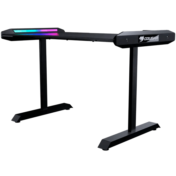 Gaming მაგიდა Cougar CGR-MARS 120 MARS 120, Gaming Desk, Black