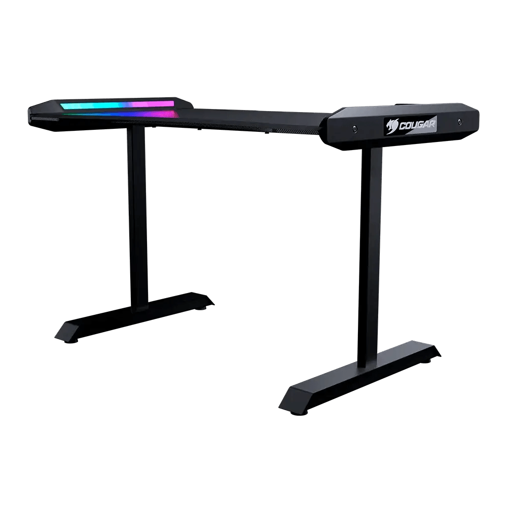 Gaming მაგიდა Cougar CGR-MARS 120 MARS 120, Gaming Desk, Black