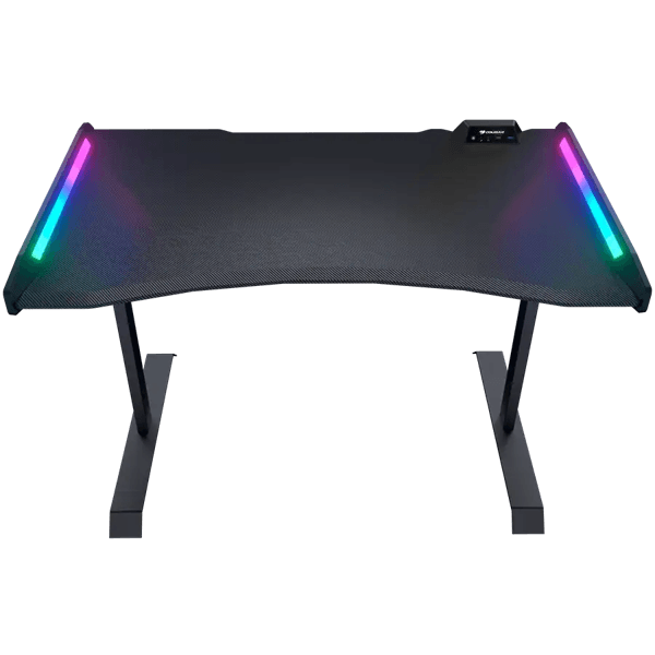 Gaming მაგიდა Cougar CGR-MARS 120 MARS 120, Gaming Desk, Black