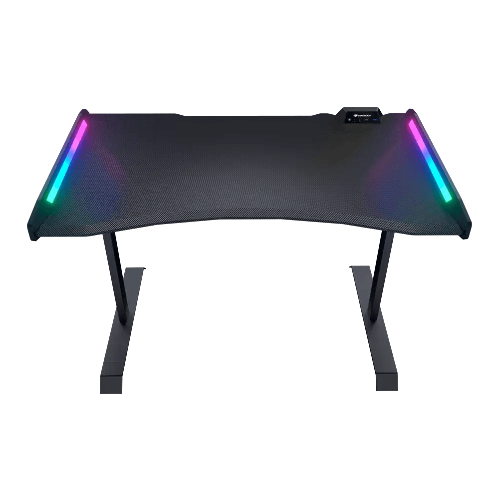Gaming Desk Cougar CGR-MARS 120 MARS 120, Black