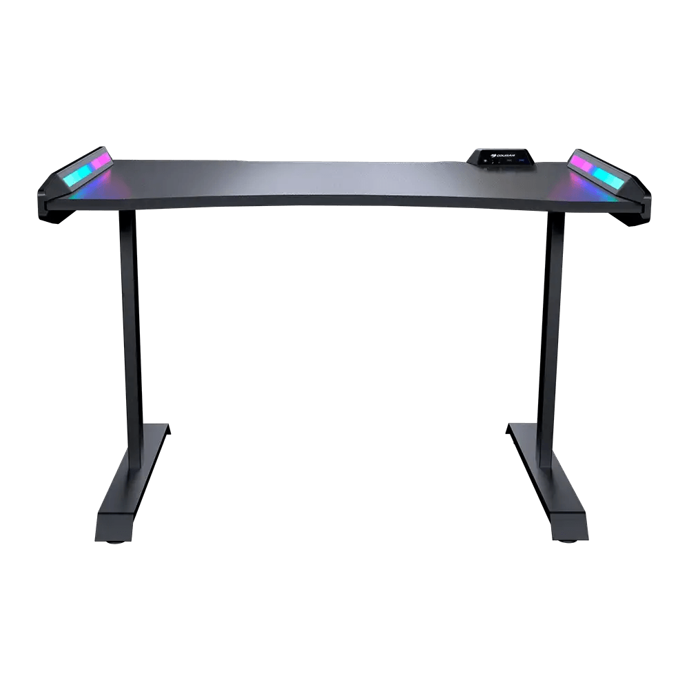 Gaming Desk Cougar CGR-MARS 120 MARS 120, Black
