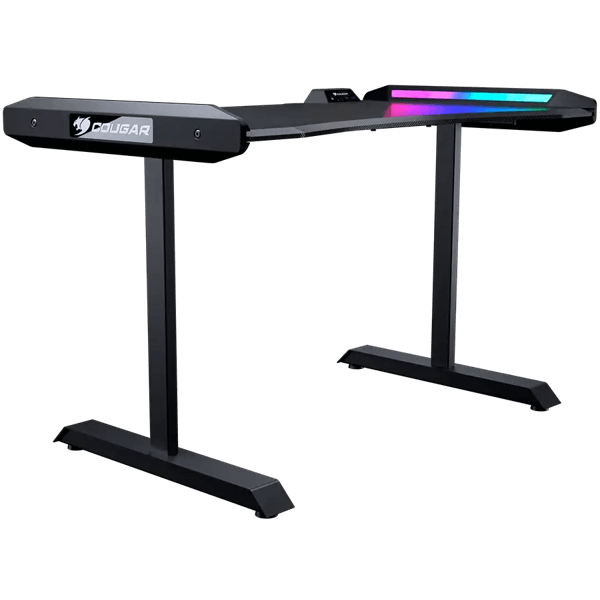 Gaming Desk Cougar CGR-MARS 120 MARS 120, Black