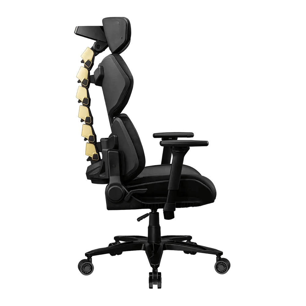Gaming Chair Cougar CGR-TRE-GLB Terminator Elite, Black