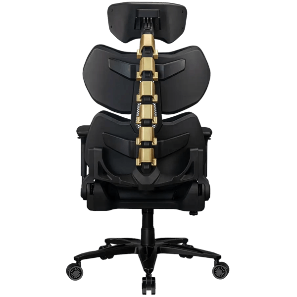 გეიმერული სავარძელი Cougar CGR-TRE-GLB Terminator Elite, Gaming Chair, Black