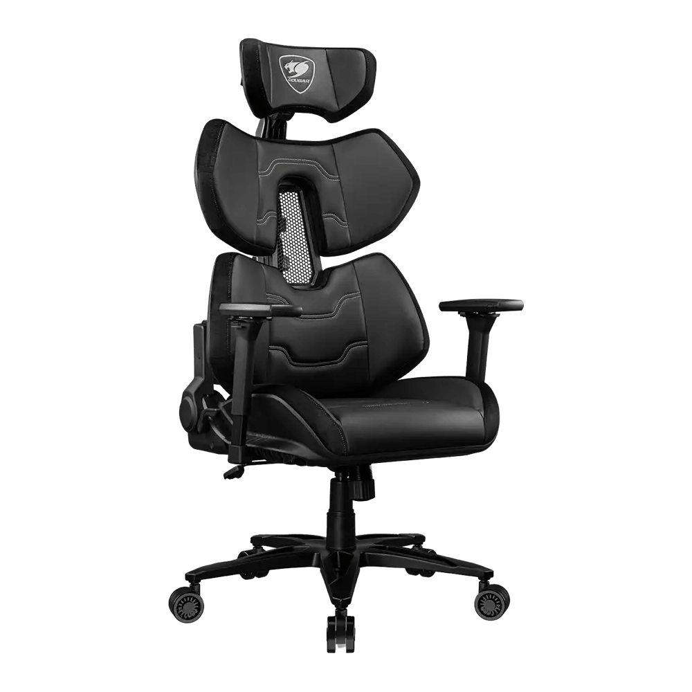 Gaming Chair Cougar CGR-TRE-SLB Terminator Elite, Black