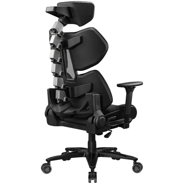 გეიმერული სავარძელი Cougar CGR-TRE-SLB Terminator Elite, Gaming Chair, Black