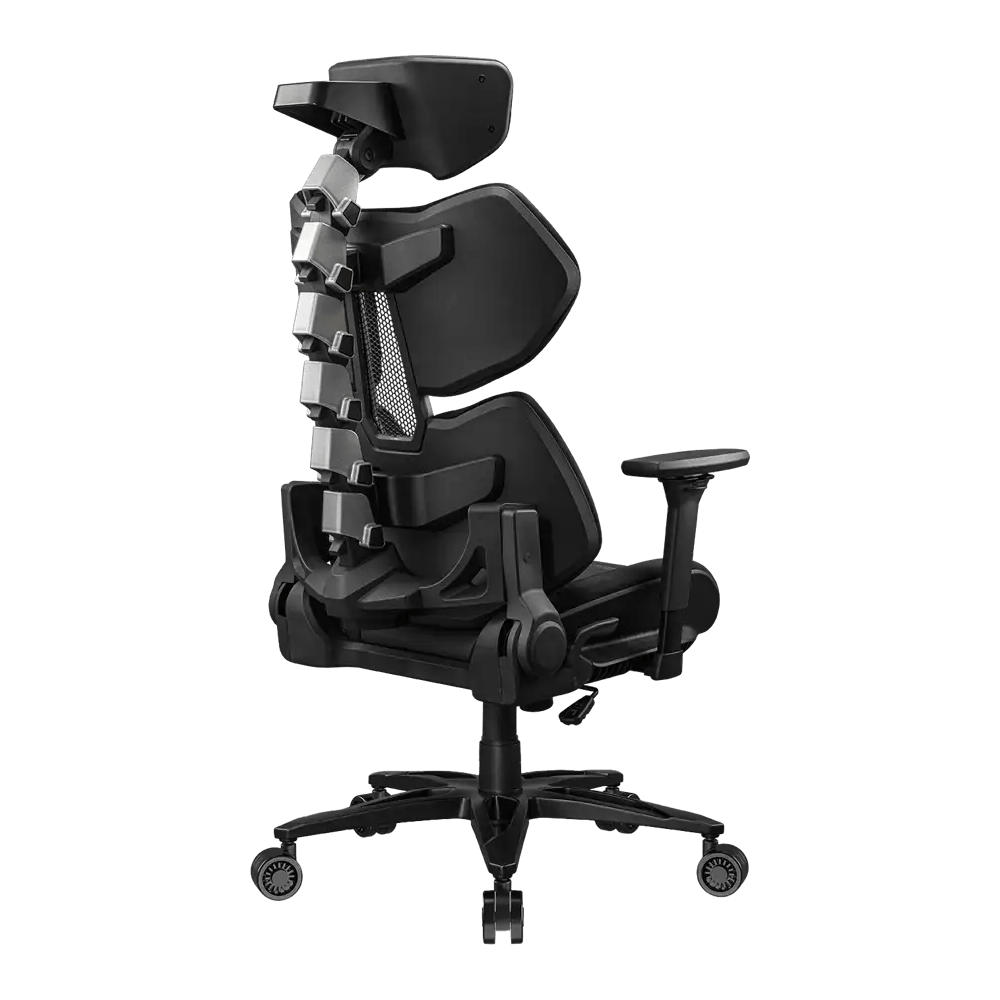 გეიმერული სავარძელი Cougar CGR-TRE-SLB Terminator Elite, Gaming Chair, Black