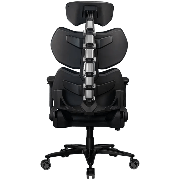 გეიმერული სავარძელი Cougar CGR-TRE-SLB Terminator Elite, Gaming Chair, Black