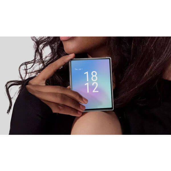 მობილური ტელეფონი IKKO MindOne Pro, 8GB, 256GB, Nano-SIM + vSIM, LTE, NFC, Pearl White